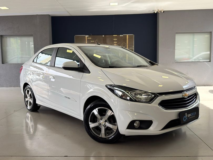 Chevrolet PRISMA Sed. LTZ 1.4 8V FlexPower 4p