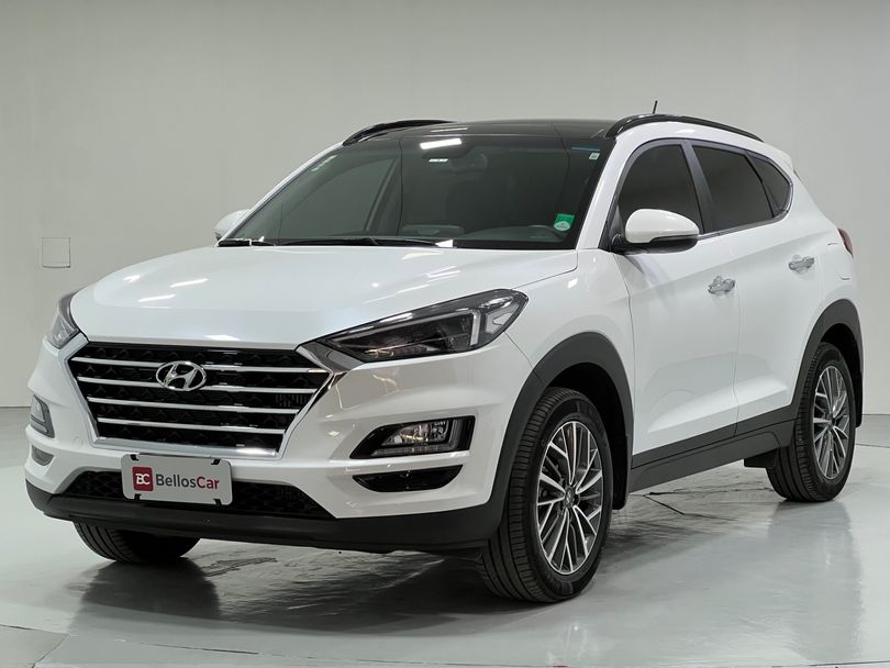 Hyundai Tucson Limited 1.6 Turbo 16V Aut.