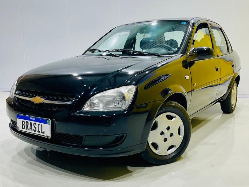 Chevrolet Classic Life/LS 1.0 VHC FlexP. 4p