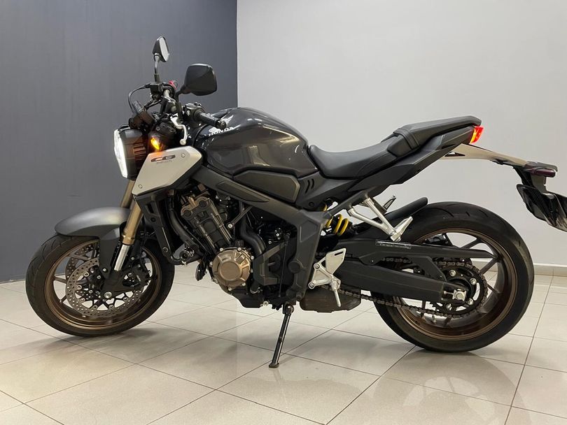 HONDA CB 650R