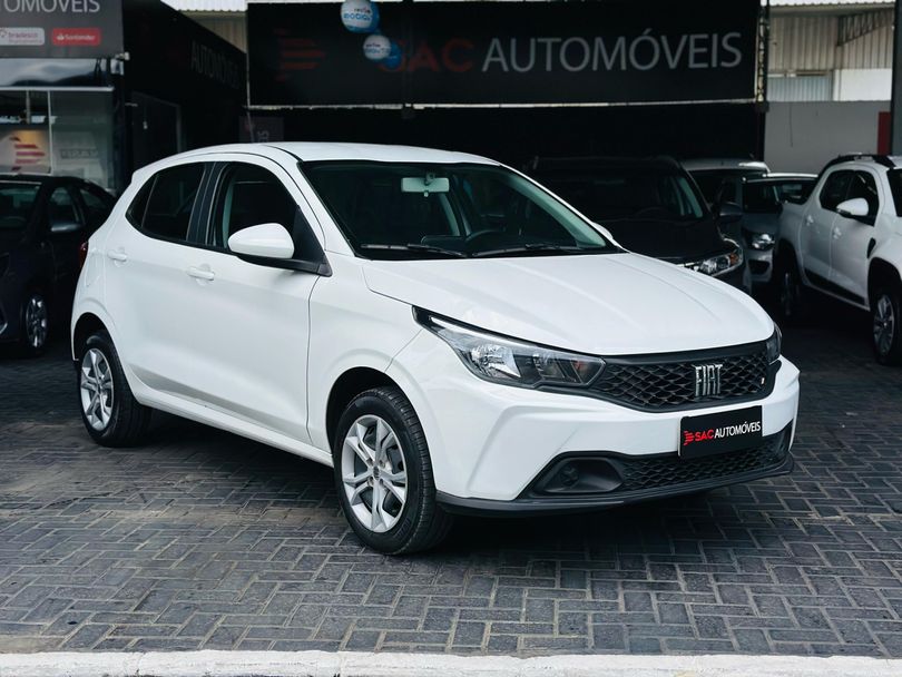 Fiat ARGO DRIVE 1.0 6V Flex