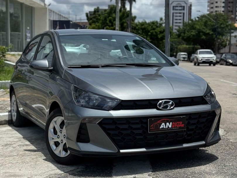 Hyundai HB20 Comfort Plus 1.0 Flex 12V Mec.