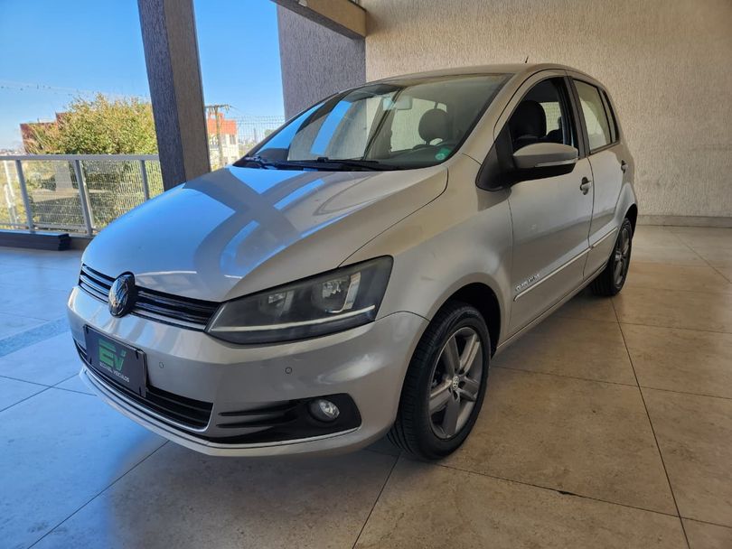 VolksWagen Fox Comfortline 1.6 Flex 8V 5p