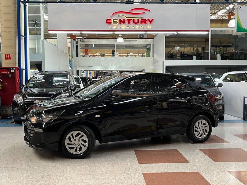Hyundai HB20 Sense Plus 1.0 Flex 12V Mec.
