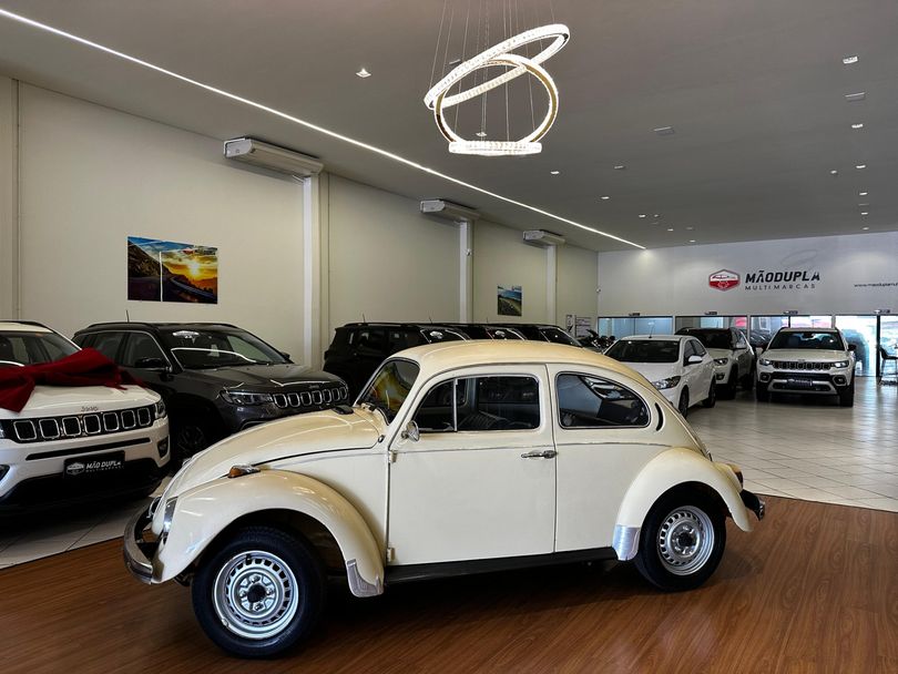 VolksWagen FUSCA 1300 GASOLINA 2P MANUAL