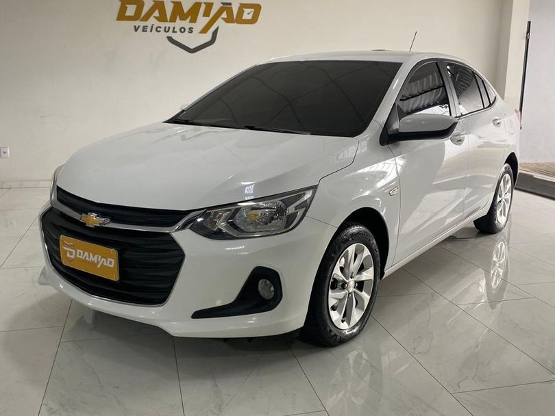Chevrolet ONIX SEDAN Plus LTZ 1.0 12V TB Flex Mec.