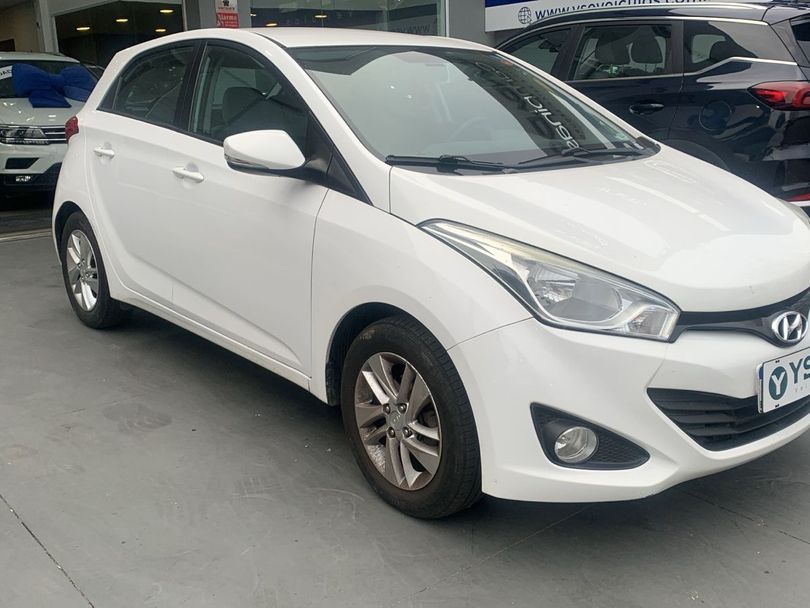Hyundai HB20 Premium 1.6 Flex 16V Aut.