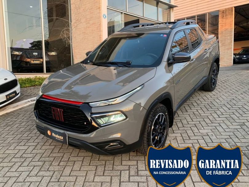 Fiat Toro Ultra 2.0 16V 4x4 Diesel Aut.
