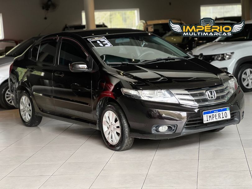 Honda CITY Sedan LX 1.5 Flex 16V 4p Aut.
