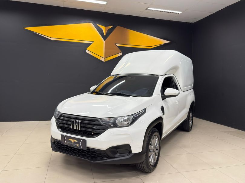 Fiat Strada Freedom 1.3 Flex 8V  CS Plus