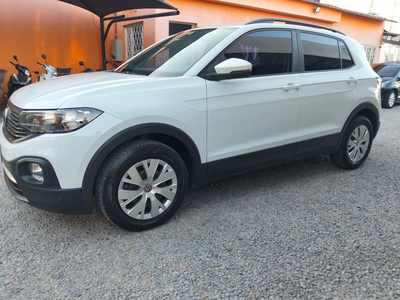 VolksWagen T-Cross Sense 200 TSI 1.0 Flex 5p Aut.