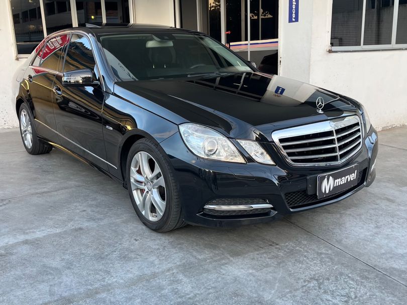 Mercedes E-250 CGI Avantgarde 1.8 16V 204cv Aut.