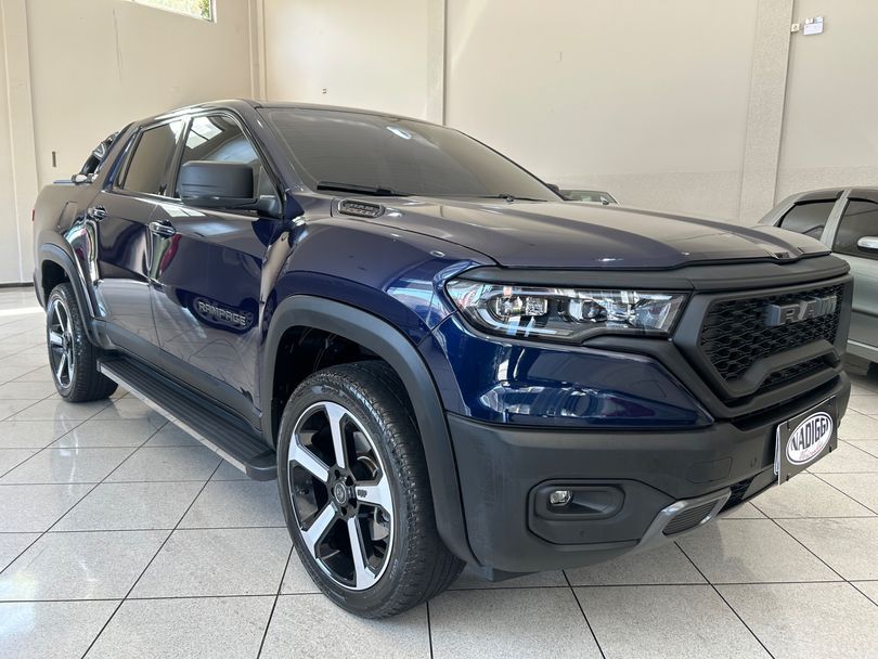 RAM RAMPAGE REBEL HURR.4 2.0 TB CD 4X4 Aut.