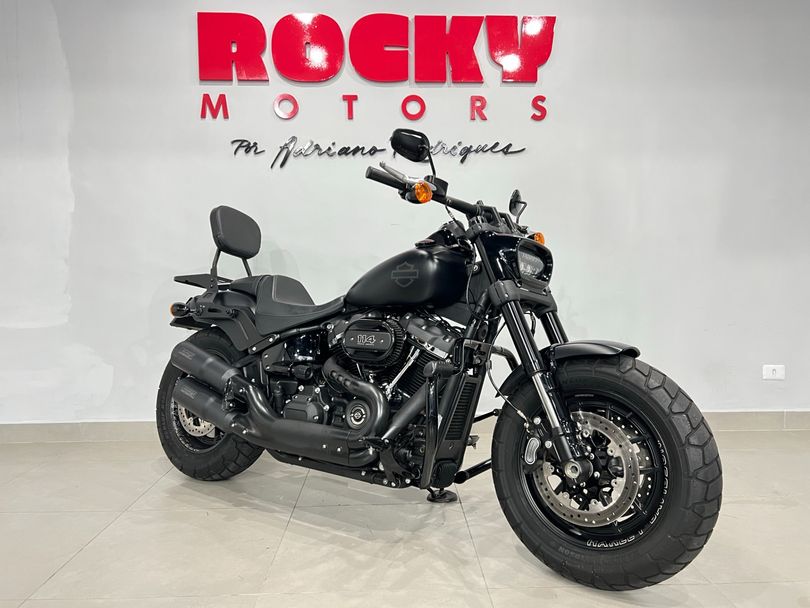 Harley FAT BOB FXFBS