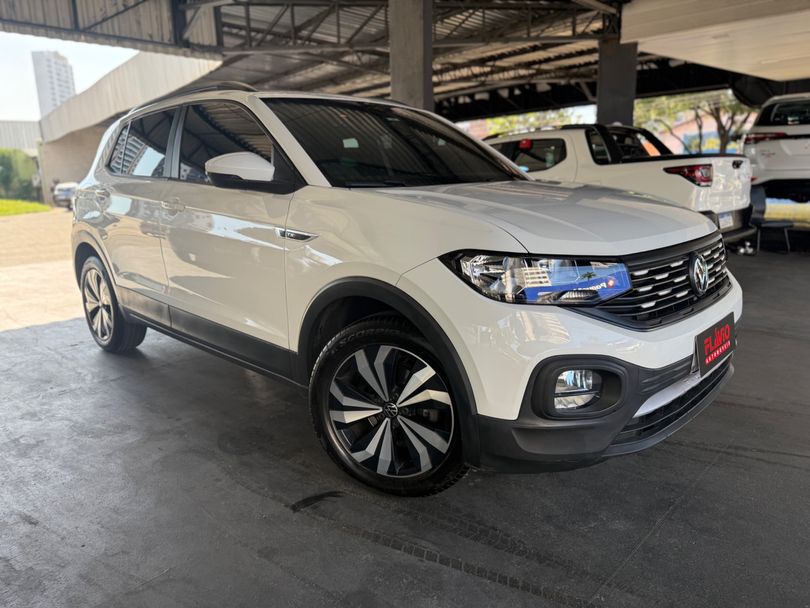 VolksWagen T-Cross Sense 1.0 TSI Flex 5p Aut.
