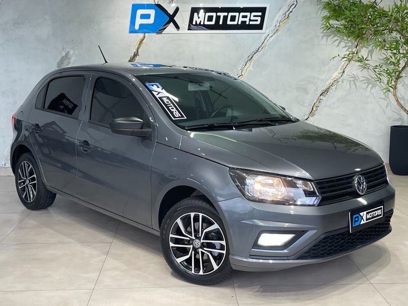 VolksWagen Gol 1.0 Flex 12V 5p