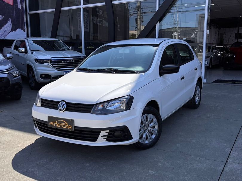 VolksWagen Gol Trendline 1.6 T.Flex 8V 5p