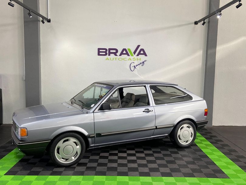 VolksWagen Gol GLi / GL/ Atlanta 1.8