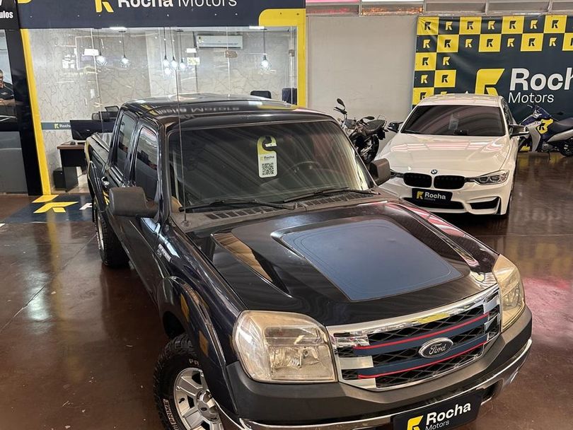 Ford Ranger XLT 3.0 PSE 163cv 4x4 CD TB Dies.