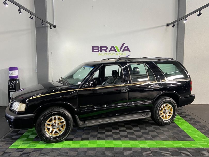 Chevrolet S10 Blazer Executive 4.3 V6