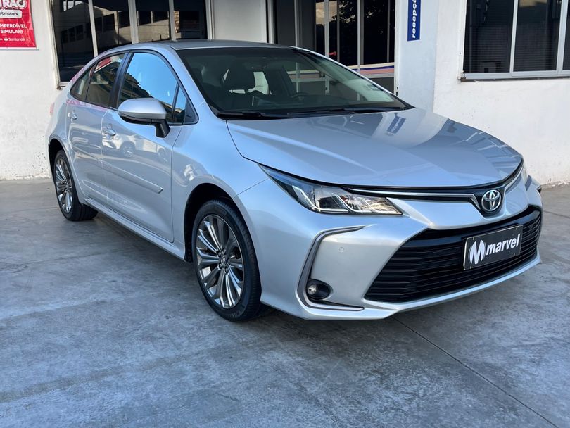 Toyota Corolla XEi 2.0 Flex 16V Aut.