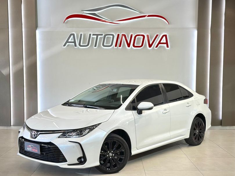 Toyota Corolla XEi 2.0 Flex 16V Aut.