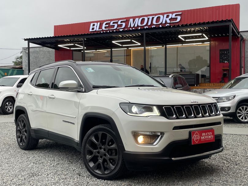 Jeep COMPASS LIMITED 2.0 4x2 Flex 16V Aut.