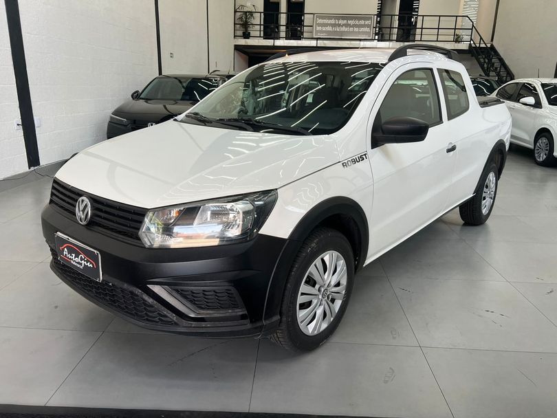 VolksWagen Saveiro Robust 1.6 Total Flex 8V CD