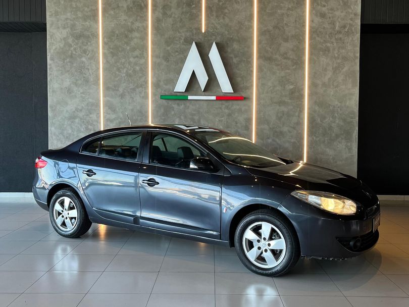 Renault FLUENCE Sed. Dynamique 2.0 16V FLEX Aut.
