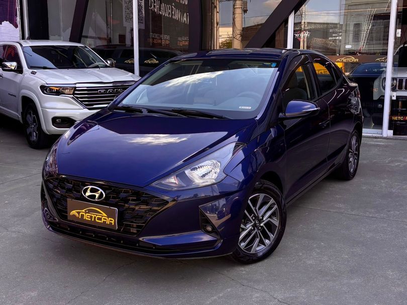 Hyundai HB20 Evolution 1.0 TB Flex 12V Aut.