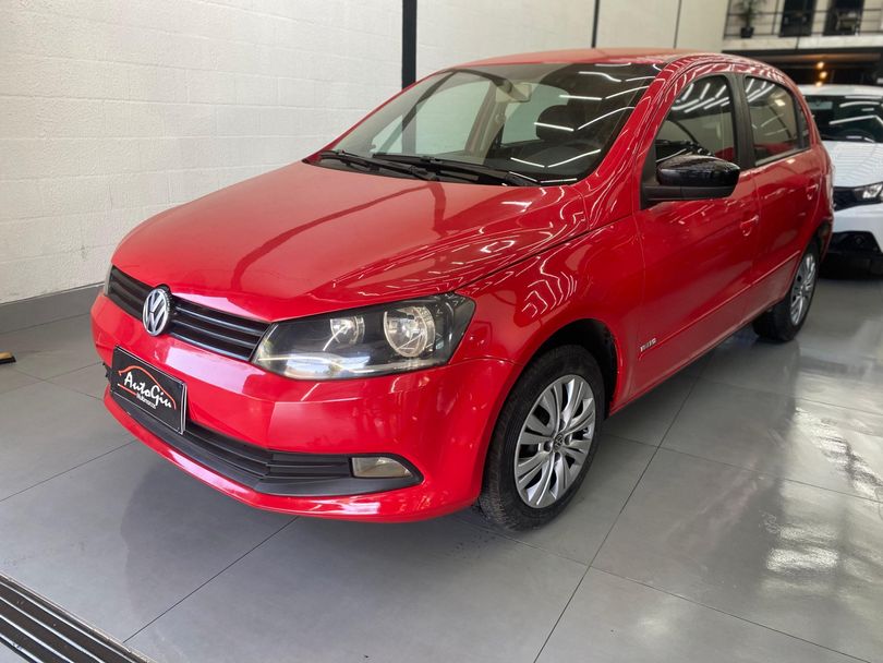 VolksWagen Gol (novo) 1.6 Mi Total Flex 8V 4p