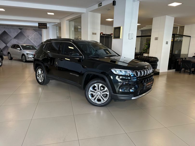 Jeep COMPASS LONG. T270 1.3 TB 4x2 Flex Aut.