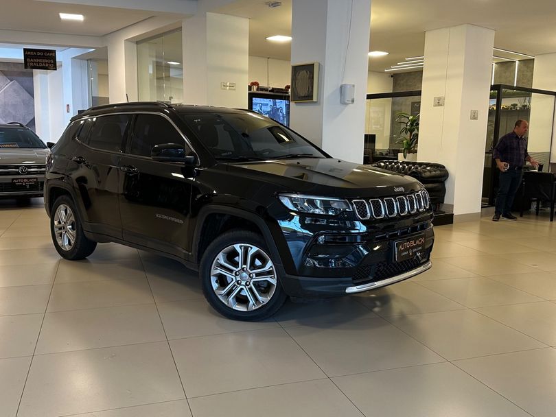 Jeep COMPASS LONG. T270 1.3 TB 4x2 Flex Aut.