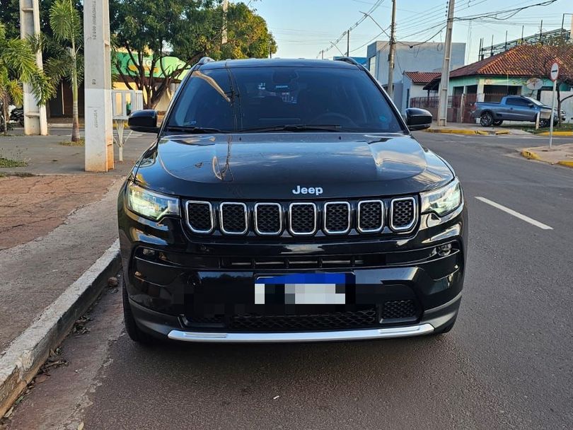 Jeep COMPASS LONG. T270 1.3 TB 4x2 Flex Aut.