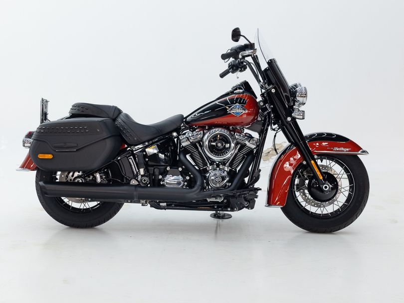 Harley HERITAGE CLASSIC FLHC/FLHCS