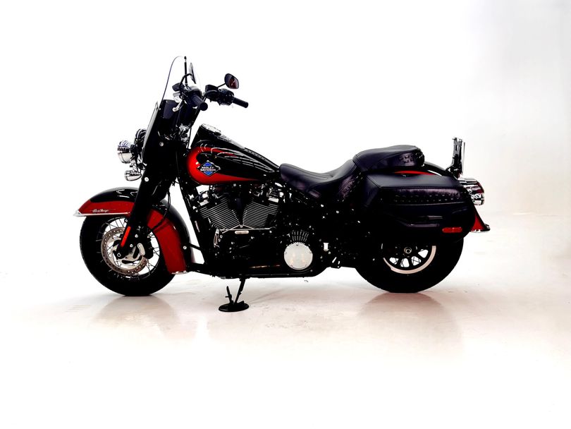 Harley HERITAGE CLASSIC FLHC/FLHCS