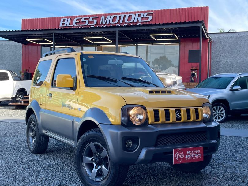 Suzuki Jimny Wide/ Jimny/4ALL 1.3 16V