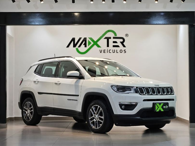 Jeep COMPASS SPORT 2.0 4x2 Flex 16V Aut.
