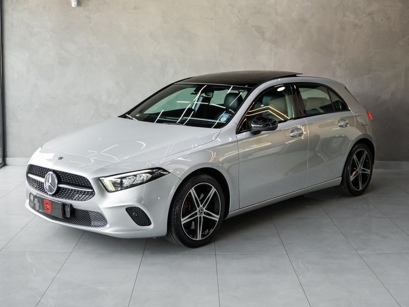 Mercedes A 250 2.0 TB Hatch Vision