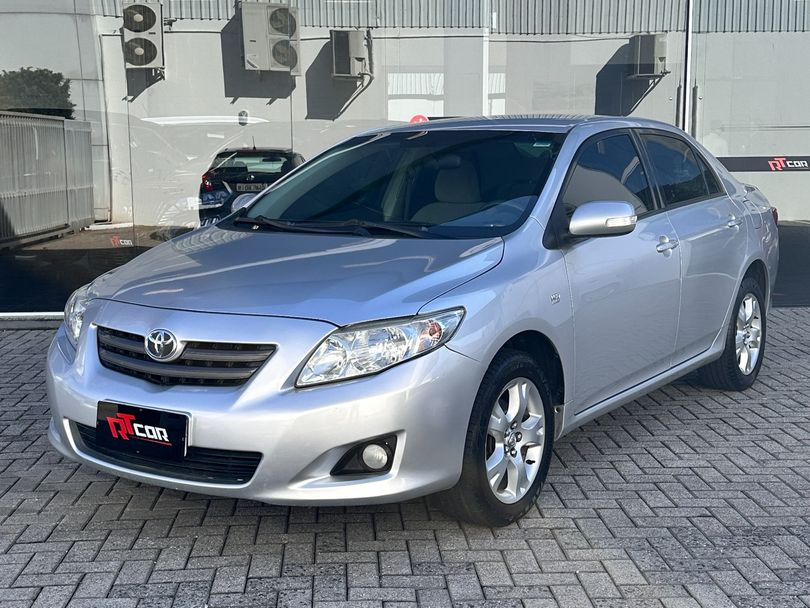 Toyota Corolla XEi 1.8/1.8 Flex 16V Aut.