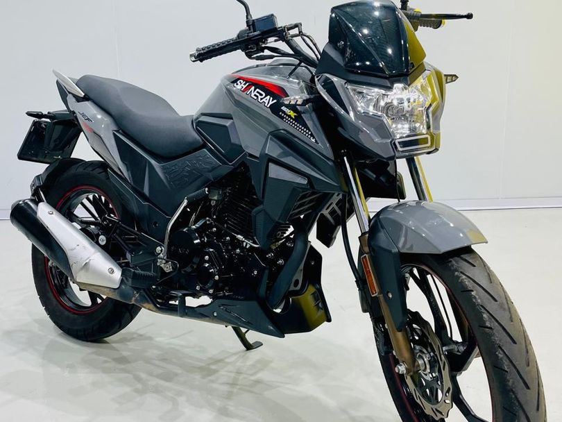 SHINERAY XY 150-8 JEF S