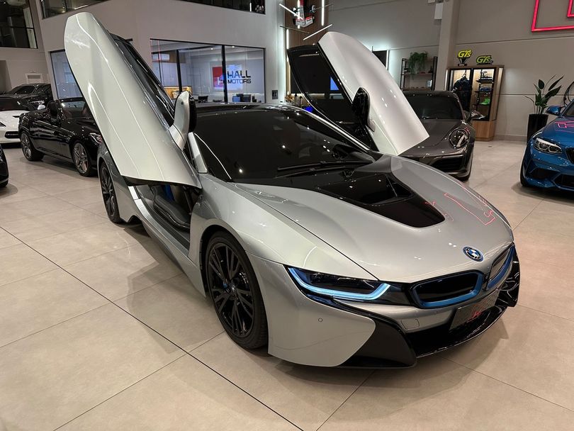 BMW i8 e-Drive 1.5 TB 12V  Aut.
