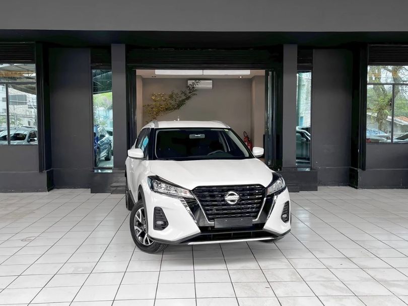 Nissan KICKS Sense 1.6 16V Flex Aut.