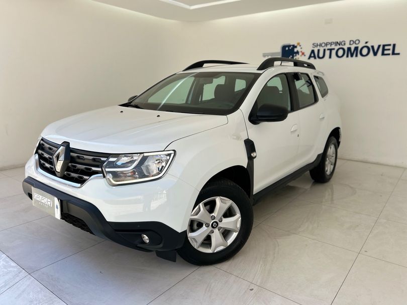 Renault DUSTER Intense 1.6 16V Flex Aut.