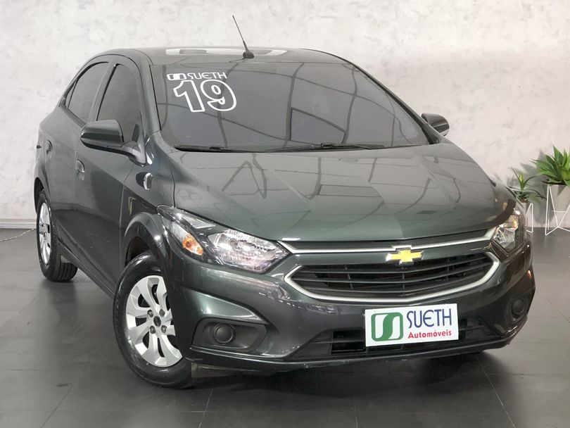 Chevrolet ONIX HATCH LT 1.0 8V FlexPower 5p Mec.