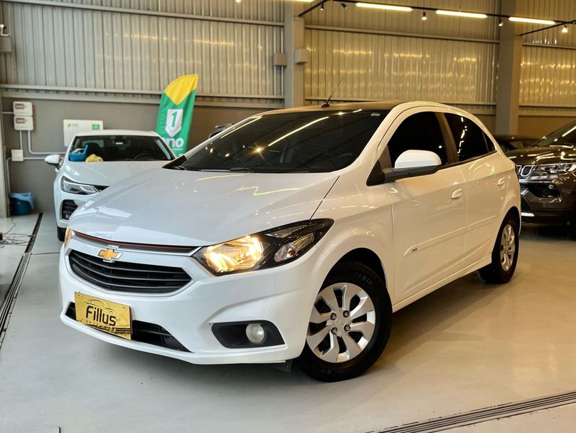 Chevrolet ONIX HATCH LT 1.0 8V FlexPower 5p Mec.