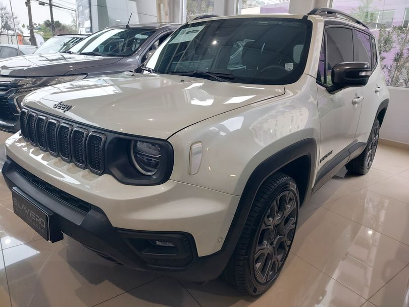 Jeep Renegade S T270 1.3 TB 4x4 Flex Aut.
