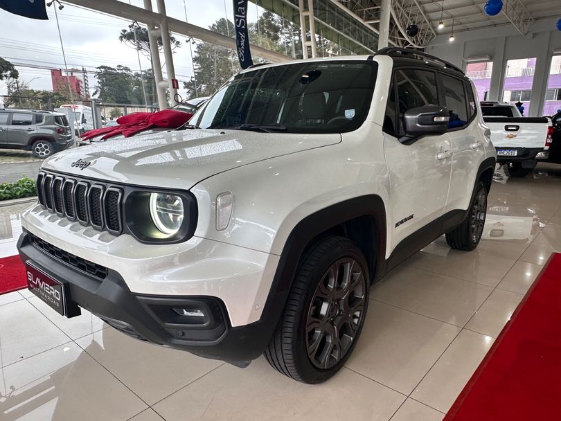 Jeep Renegade S T270 1.3 TB 4x4 Flex Aut.