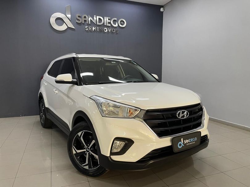 Hyundai Creta Pulse Plus 1.6 16V Flex Aut.