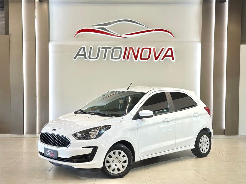 Ford Ka 1.0 SE/SE Plus TiVCT Flex 5p